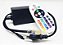 Fonte Controle para Led RGB Colorida com controle AC 110V /220V (Mangueira, Fita Led) - Imagem 5