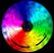 Fita Led Colorida RGB 3528 5 metros + Driver 12V+ Controle remoto (SEM FONTE) - Imagem 9