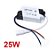 Driver Led 25W Reator para Plafon Painel Fonte Bivolt - Imagem 2
