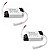 Driver Led 25W Reator para Plafon Painel Fonte Bivolt - Imagem 6
