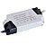 Driver Led 25W Reator para Plafon Painel Fonte Bivolt - Imagem 4