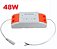 Driver Led 48W Reator para Plafon Painel Fonte Bivolt - Imagem 1