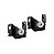 Suporte para TV Universal Fixo 10" a 71" Polegadas C/ Gabarito (Televisão e Monitor LCD, Plasma e LED) - Imagem 7