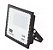 Refletor led 50w Projetor Holofote Branco Frio Bivolt 5000 Lumens 6500K Externo Resistente a Água e Poeira IP67 - Imagem 3
