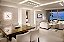 Fita led 240 leds 2835 5M 12V Branco Frio 6500K 24W/Metro + Fonte Chaveada Colméia 10A 12V Bivolt  + Rabicho Macho P4 - Imagem 6