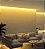 Fita led 240 leds 2835 5M 12V Branco Quente 3000K 24W/Metro + Fonte Chaveada Colméia 10A 12V Bivolt  + Rabicho Macho P4 - Imagem 9