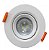 Kit 10 Spot Led Smd 5w Redondo Branco Quente 3000k/ Branco Frio 6500k Dicróica Direcionável Embutir - Imagem 4