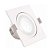 Kit 20 Spot Led Smd 5w Quadrado Branco Quente 3000k/ Branco Frio 6500k Dicróica Direcionável Embutir - Imagem 5
