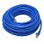 Cabo De Rede Azul 10mt para Internet / Computador com Conector Rj45 Crimpado Cat5E Cabo Patch Cord CFTV 4 pares - Imagem 4