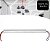 Fonte Slim Chaveada 3A 12V Driver 36W Bivolt Automático IP20 para Fita led/ Perfil/ CFTV - Imagem 1