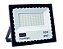 Refletor Led Slim 50W Branco Frio Holofote Bivolt 5000 Lumens 6500K Resistente a Água e Poeira IP67 Externo - Imagem 5