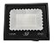 Refletor Led Slim 100W Branco Frio Holofote Bivolt 10000 Lumens 6500K Resistente a Água e Poeira IP67 Externo - Imagem 4