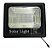 Refletor Solar Led 100W Branco Frio Holofote Bivolt 6500K Completo - Resistente a Água e Poeira IP66 Externo - Imagem 7