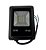 Refletor Led 20W Verde 1800 lumens Micro SMD Exterior Holofote IP66 A prova de Água e Poeira - Imagem 4