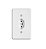 Tomada 10A Stylus Ilumi 4x2 BR 250V 2P+T Completa- 5 Anos Garantia - Imagem 1