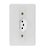 Tomada 20A Stylus Ilumi 4x2 BR 250V 2P+T Completa- 5 Anos Garantia - Imagem 2