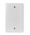 Placa Cega 4x2 BR Ilumi Stylus- 5 Anos de Garantia - Imagem 1