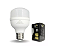 Lâmpada Led 30w 6500K Branco Frio Bulbo Soquete E27 - Imagem 1