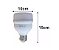 Lâmpada Led 50w 6500K Branco Frio Bulbo Soquete E27 - Imagem 4