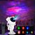 Projetor Astronauta Galaxy - Imagem 1