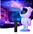 Projetor Astronauta Galaxy - Imagem 2