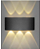 Arandela Bubble com LED integrado 6W 3000K Bivolt - Imagem 3