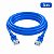 Cabo Patch-cord 4 Pares Azul 03 Metros Annlux - Imagem 1