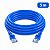Cabo Patch-cord 4 Pares Azul 05 Metros Annlux - Imagem 1