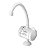 Torneira Elétrica Hydra 5500W 220V Mesa / Bancada (1 Ano de Garantia) - Imagem 1