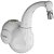 Torneira Eletrônica Hydra Lumen Branca Parede 5500W (1 Ano de Garantia) - Imagem 2