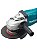 Esmerilhadeira Angular 2200W GA7020 - Makita 110V ( 1 Ano Garantia) - Imagem 3