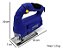 Serra Tico-Tico GoodYear 400W 110V 3000Gpm - 1 Ano de Garantia GYJS100203 - Imagem 3