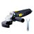 Esmerilhadeira Angular De 4.1/2 Pol. 710w Hammer 110V Preto - GYEM7101 110 (6 meses garantia) - Imagem 4