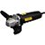 Esmerilhadeira Angular De 4.1/2 Pol. 710w Hammer 110V Preto - GYEM7101 110 (6 meses garantia) - Imagem 1
