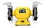 Moto Esmeril Hammer Amolador BIVOLT 360W De Bancada 6 Polegadas 3.450 RPM ME-3600 (6 meses Garantia) - Imagem 2