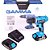 Parafusadeira e Furadeira à Bateria Gamma Profissional 21V 3/8" 10mm Bivolt G12103/BR  (1 Ano Garantia) - Imagem 3