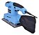 Lixadeira Orbital Gamma 380W - 220V - G1921BR2 (1 Ano Garantia) - Imagem 3
