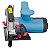 Serra Circular com Laser 7.1/4 POL 1300W 220V G1930/BR2 Gamma (1 Ano Garantia) - Imagem 3