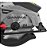 Serra Circular com Laser 7.1/4 POL 1300W 220V G1930/BR2 Gamma (1 Ano Garantia) - Imagem 5