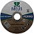 Disco de Corte para Ferro Melfi 115,0 x 1,0 x 22,23mm Pacote com 10 un. - Imagem 1