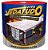 Manta Asfáltica Auto Adesiva Aluminizada Dryko VEDATUDO Telhado Rolo 20cm x 10mts - Imagem 1