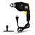 Furadeira com Impacto Hammer 550W 10mm FI-1000 3/8 - 6 meses Garantia - Imagem 2
