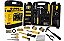 Kit de Ferramentas com Maleta Completo 142 peças Hammer KF-142 6 Meses de Garantia (Martelo, Bits, Alicate, Chave Teste, Isolante...) - Imagem 1