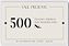 VALE PRESENTE 500 - Imagem 2