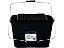 BALDE PLASTICO PRO 16LTS GRELHA PLASTICO PENTRILO REF. 13231 - Imagem 1