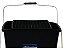 BALDE PLASTICO PRO 16LTS GRELHA PLASTICO PENTRILO REF. 13231 - Imagem 2
