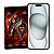 Película Hidrogel Transparente Primeshield Linha iPhone 15 - Imagem 3