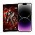Película Hidrogel Transparente Primeshield Linha iPhone 14 - Imagem 1