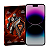 Película de Hidrogel Privacidade Primeshield Linha iPhone 14 - Imagem 1