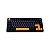 Teclado Mecânico Aula F75 Rgb 80 Teclas Tri Mode Hot Swapp - Imagem 2